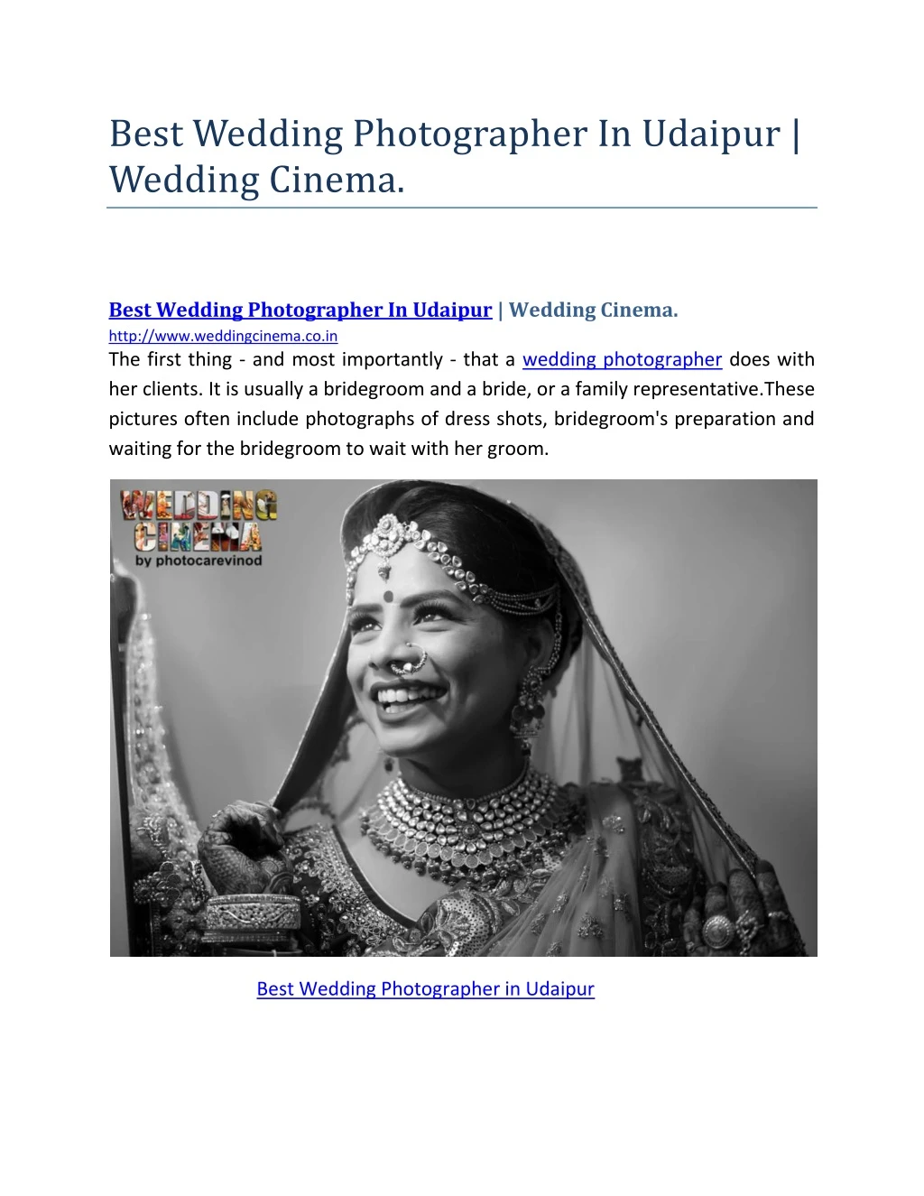 best wedding photographer in udaipur wedding