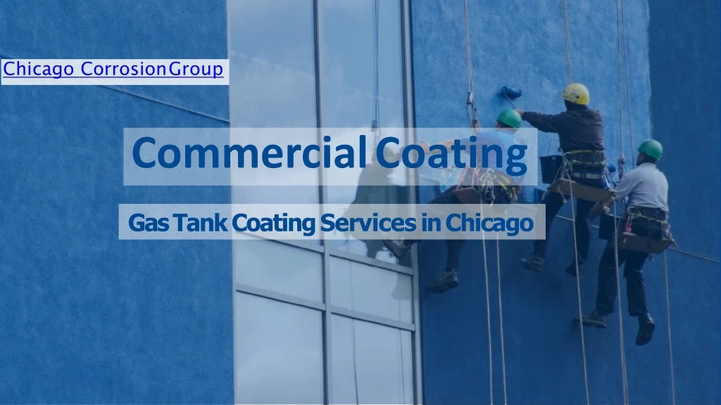 chicago corrosion group