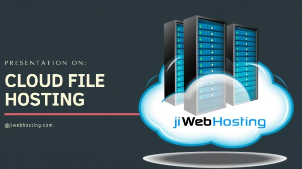 Best Web Hosting Services - jiWebHosting