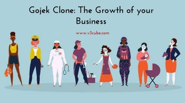 Gojek Clone: The Growth of your On Demand Business