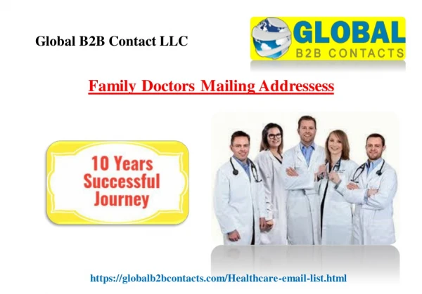 global b2b contact llc
