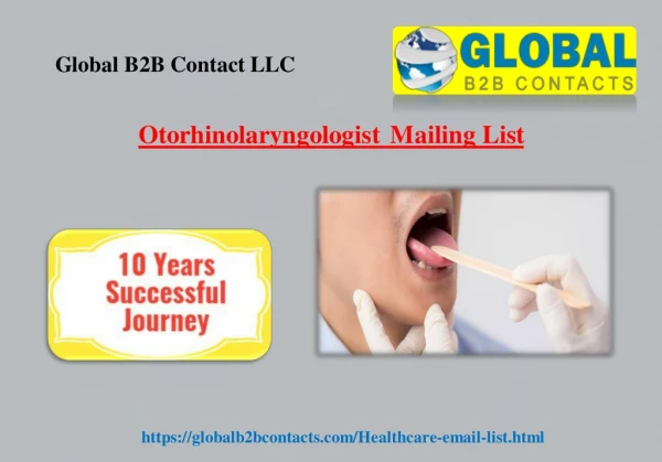 global b2b contact llc