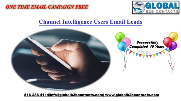 one time email campaign free