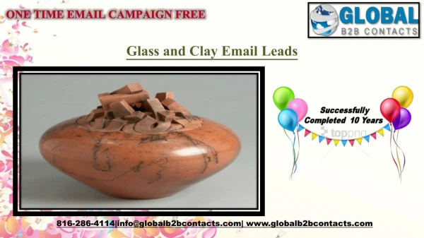 one time email campaign free