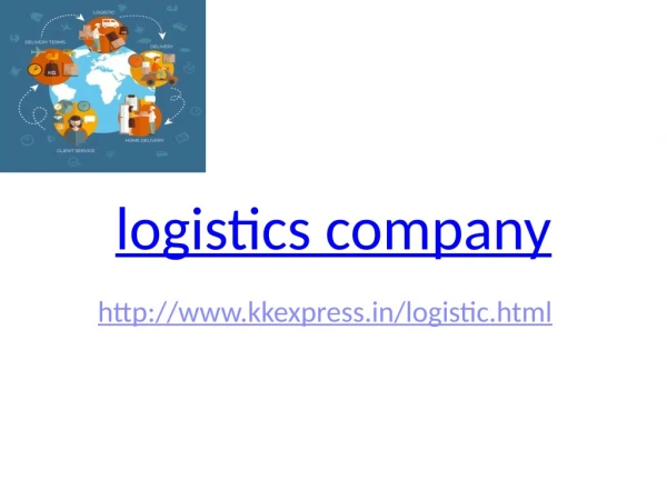 Logistics services in andheri east west