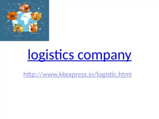Logistics services in andheri east west