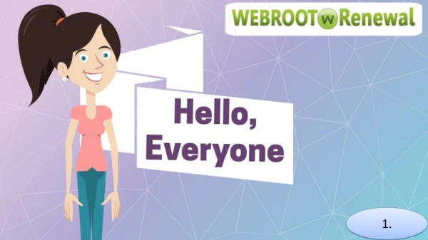 Have You Ever Heard of Webroot Benefits?