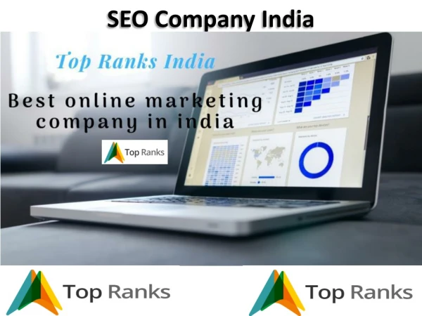 SEO Company India - Top Ranks India