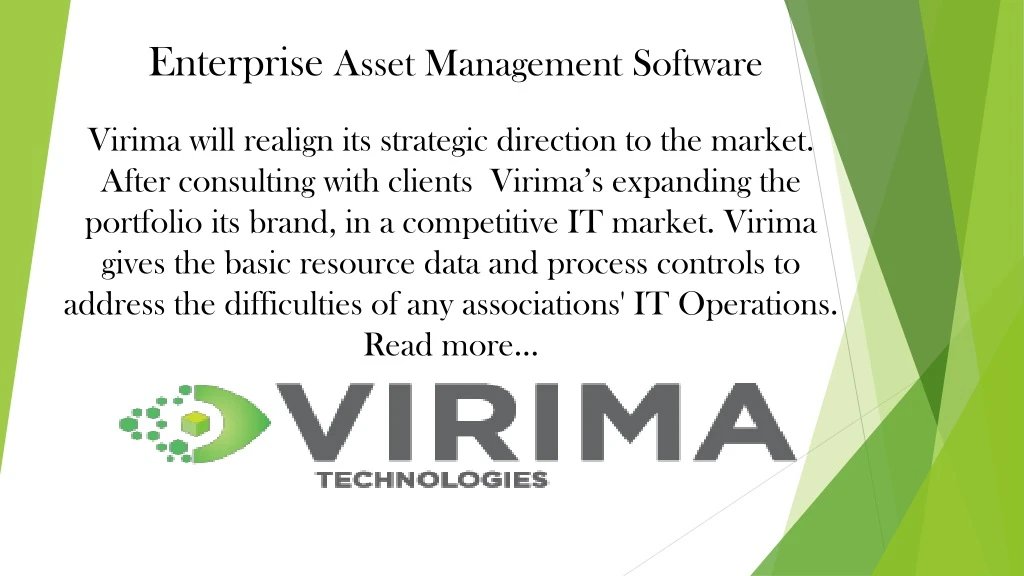 enterprise asset management software