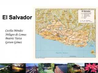 El Salvador - slide 1