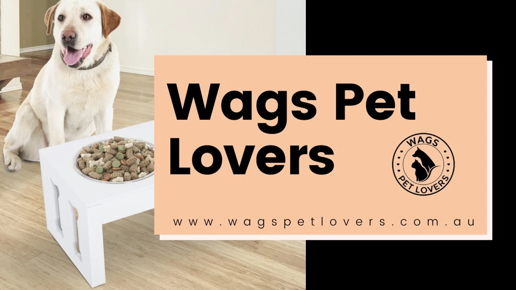 wags pet lovers