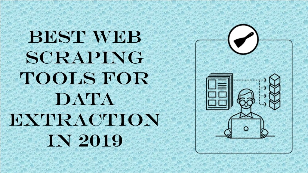 best web scraping tools for data extraction