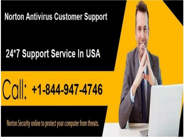 Norton Antivirus Error” Unable to scan”. Call 1-8449474746 Norton Antivirus Support Number Support for Help