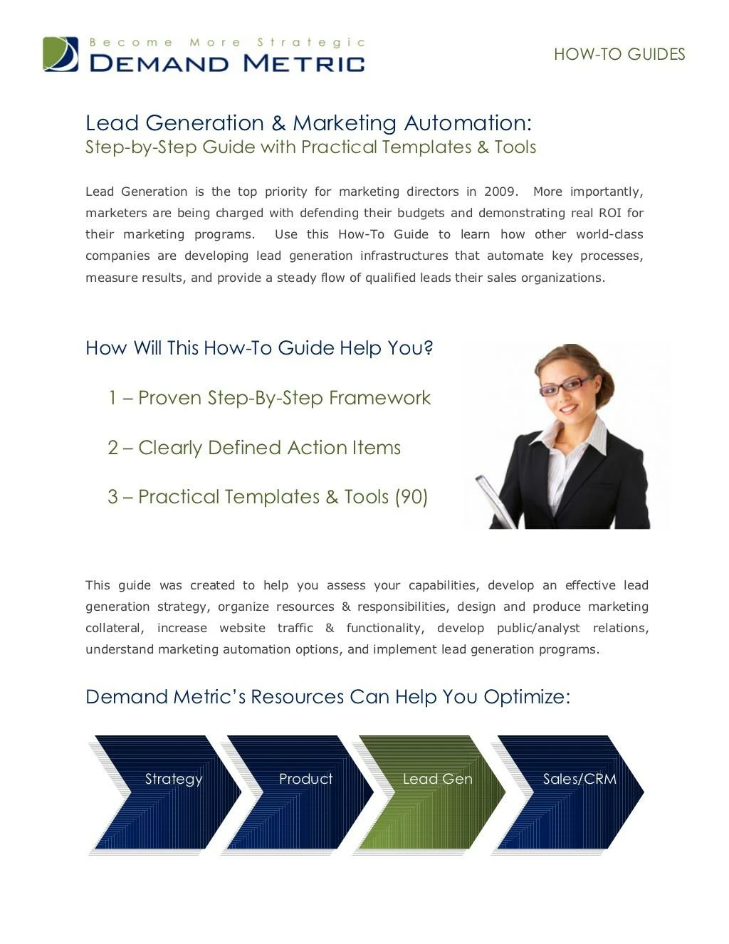 lead generation marketing automation how to guide