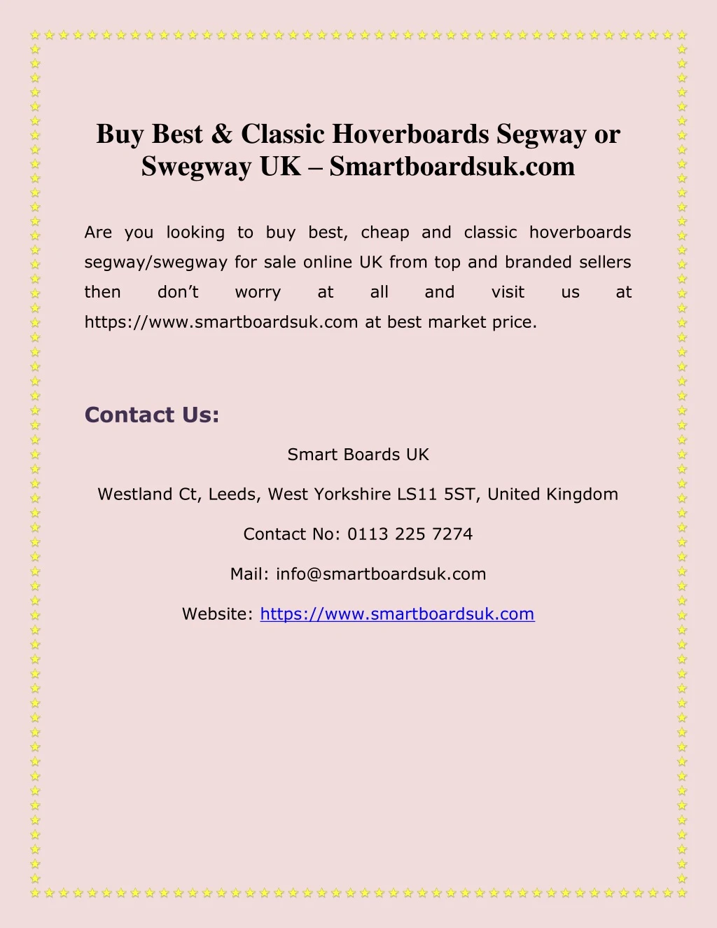 buy best classic hoverboards segway or swegway