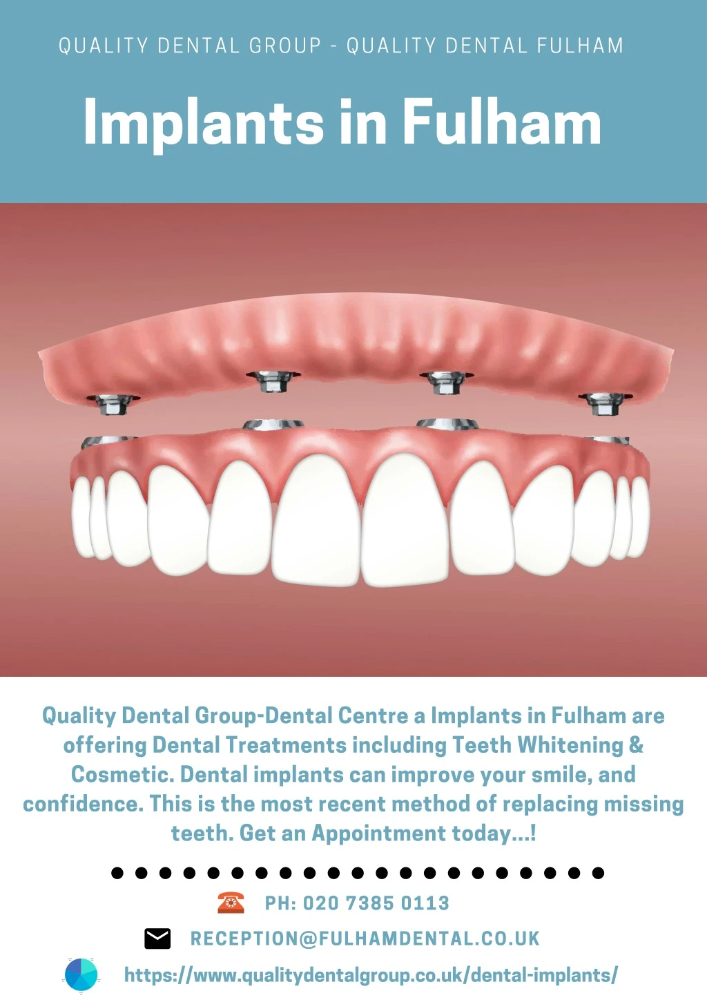 quality dental group quality dental fulham