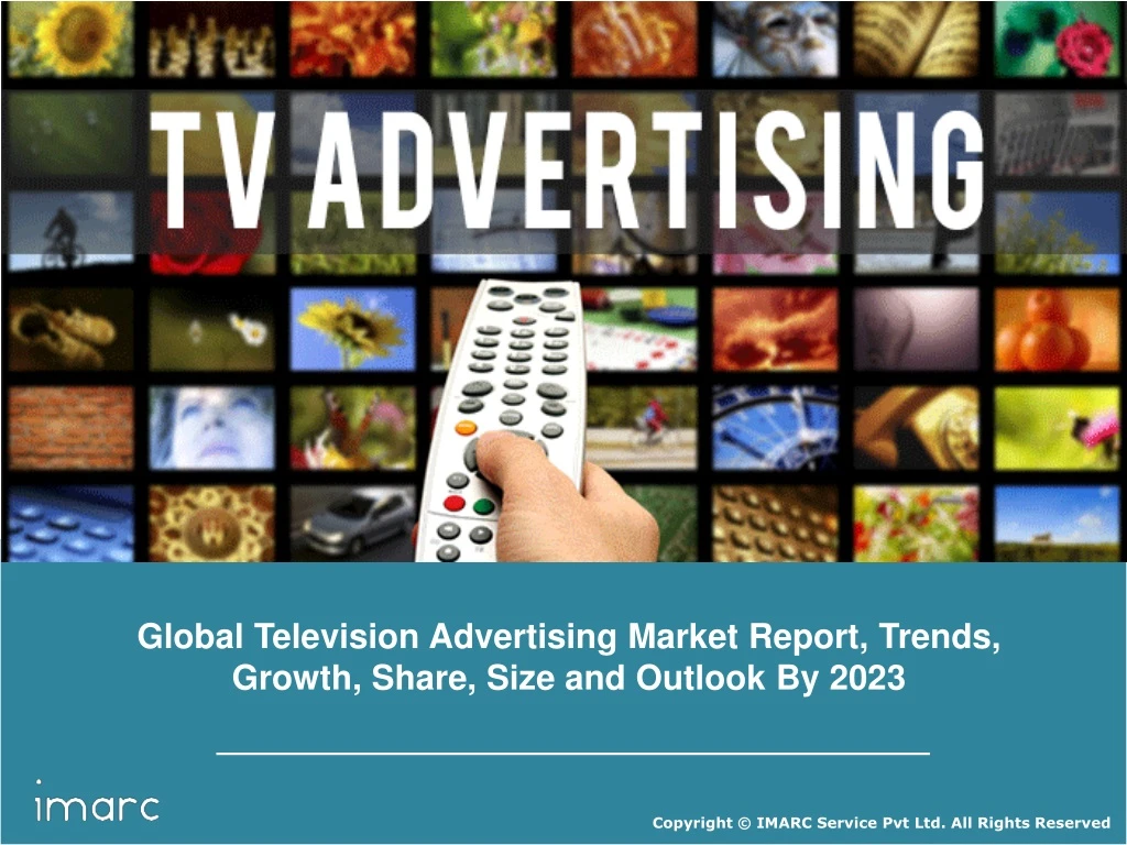 global television advertising market report