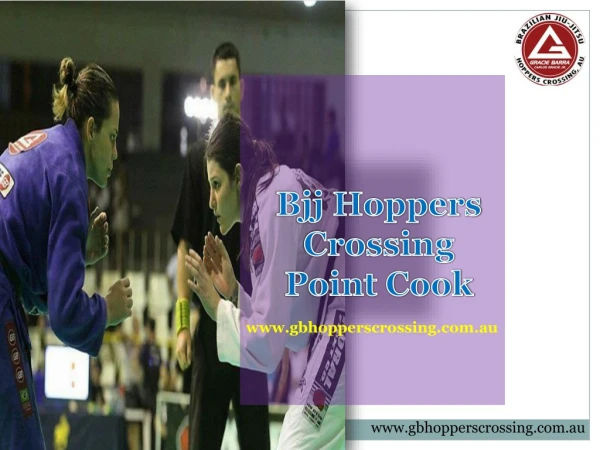 Bjj hoppers crossing point cook- gbhopperscrossing