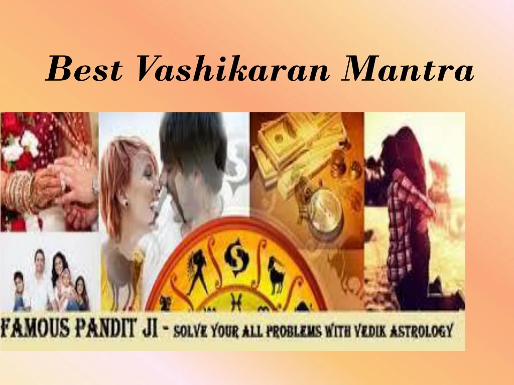 best vashikaran mantra