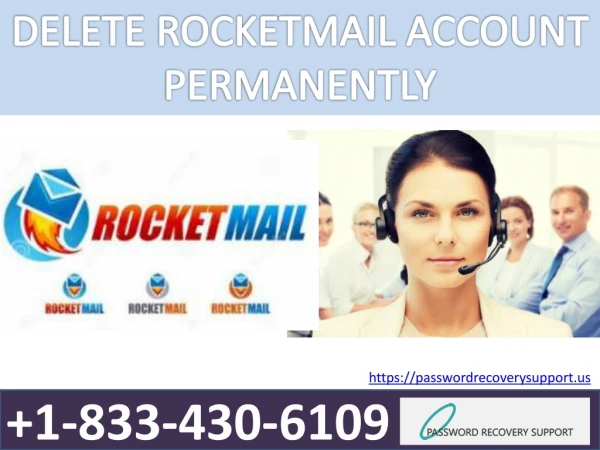 DELETE ROCKETMAIL ACCOUNT PERMANENTLY