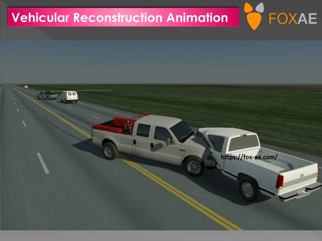vehicular reconstruction animation