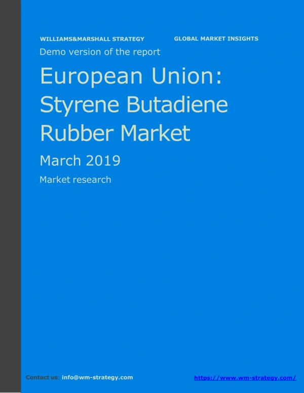demo version europe ammonium sulphate market