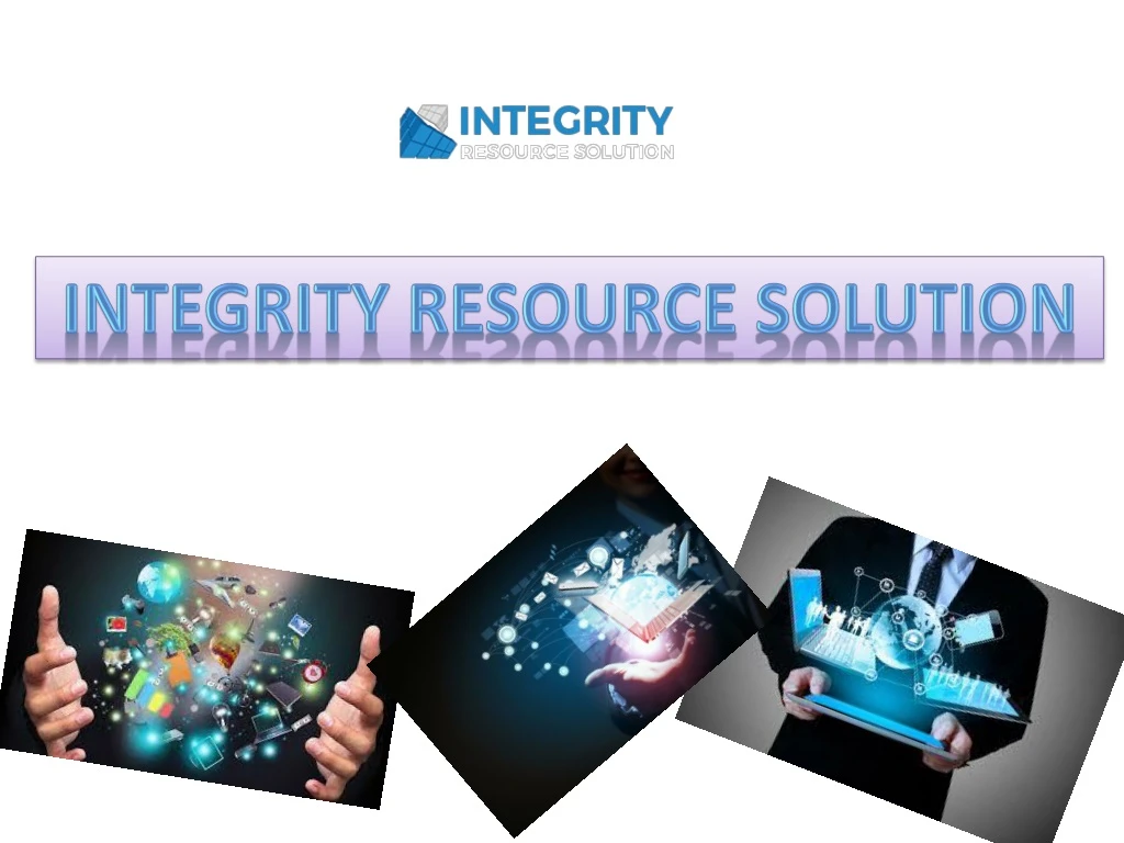 integrity resource solution