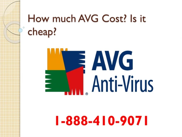 How much AVG Cost? Is it cheap?