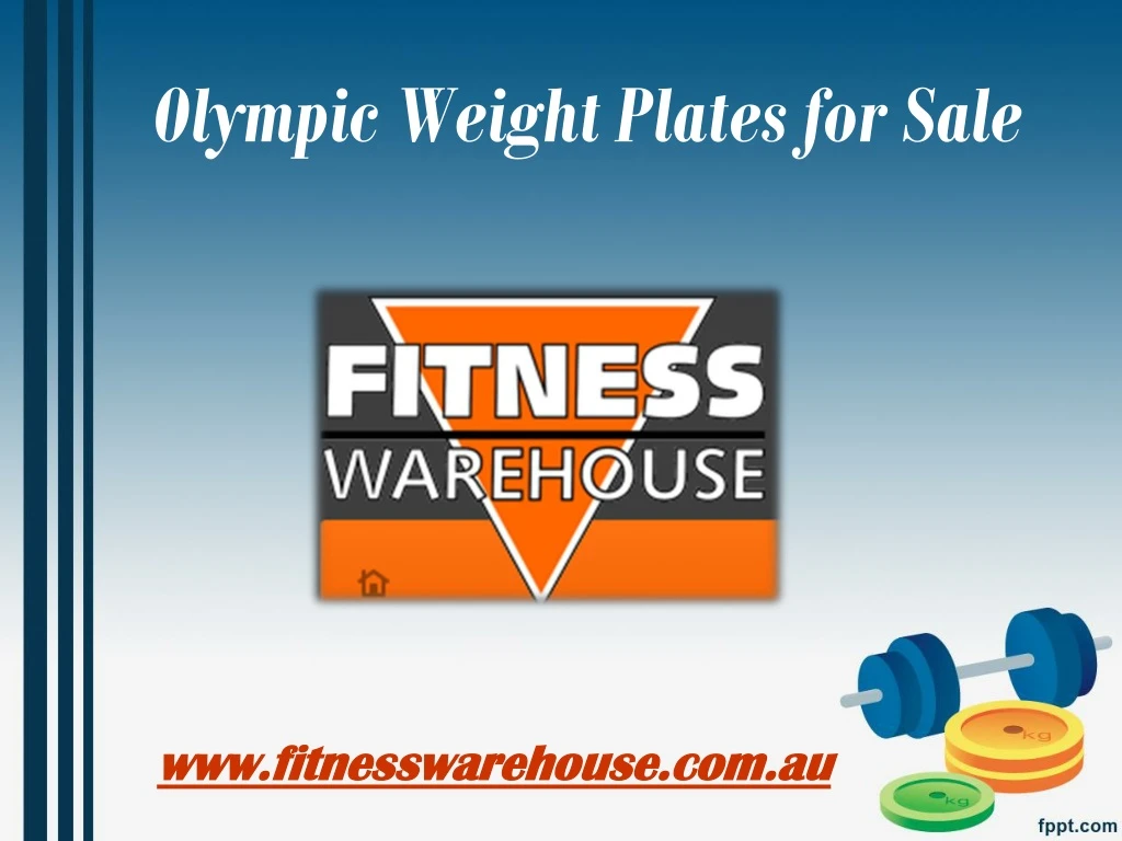 olympic weight plates for sale