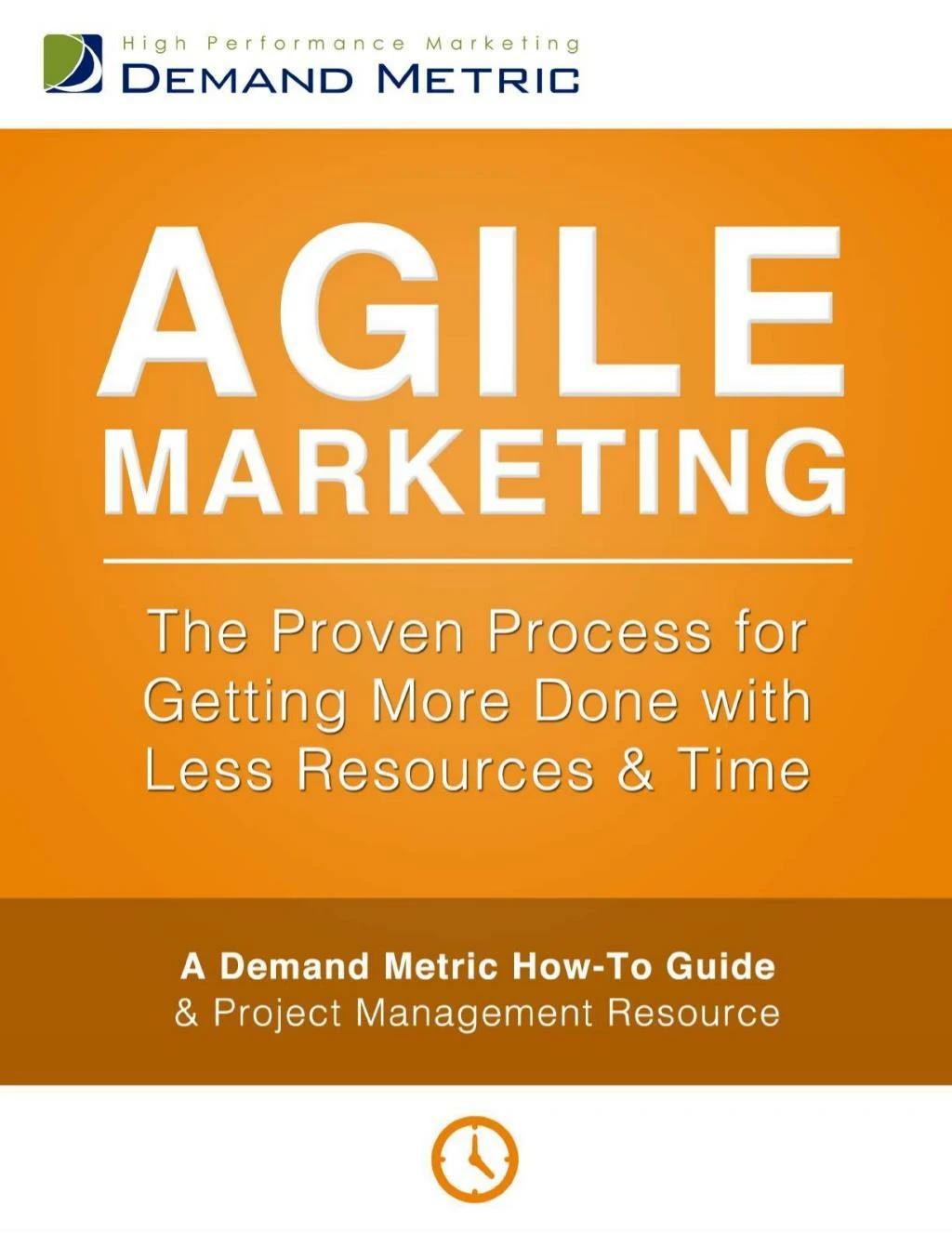 agile marketing how to guide