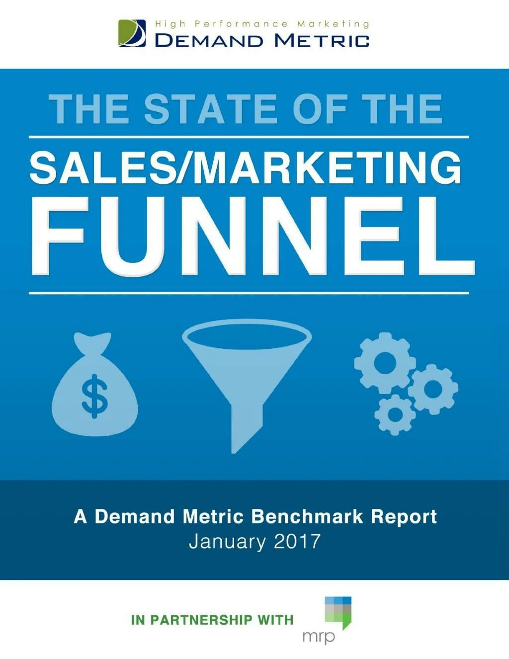 the state of the sales marketing funnel