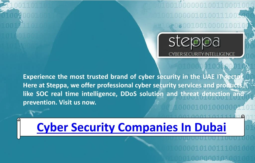 experience the most trusted brand of cyber