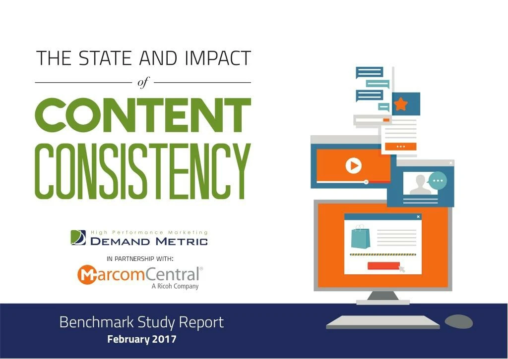 the state and impact of content consistency