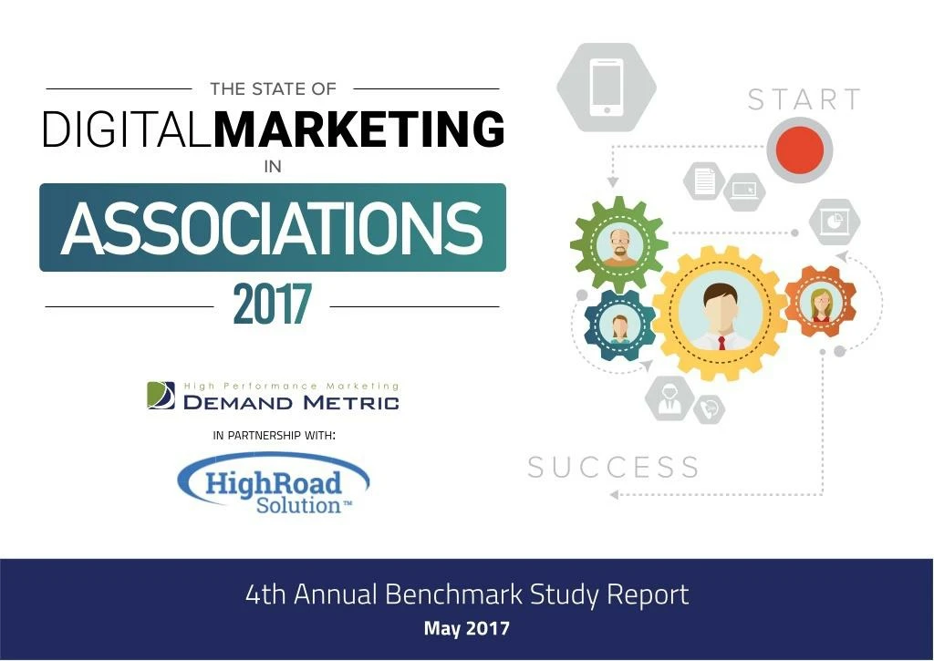 the state of digital marketing for associations 2017