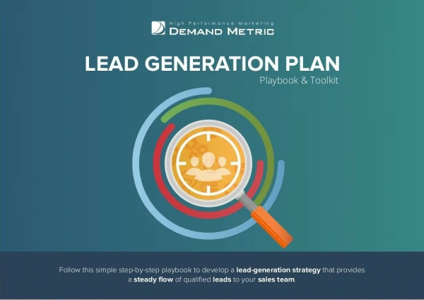 Lead Generation Playbook