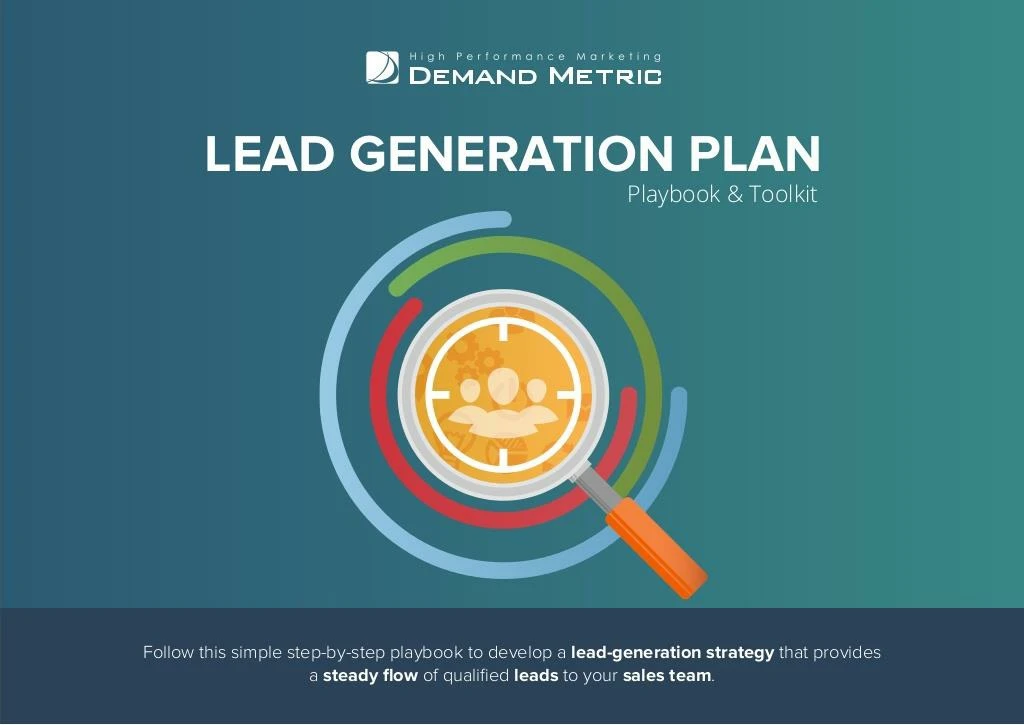 lead generation playbook