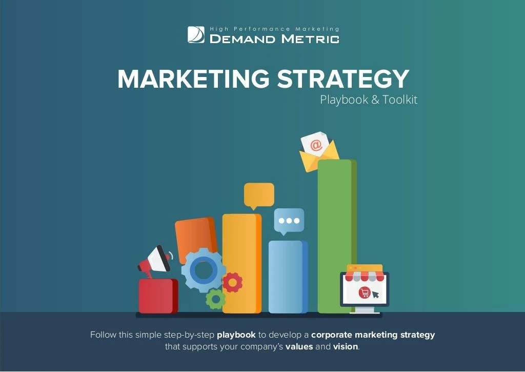 marketing strategy playbook