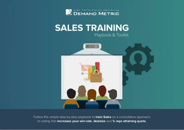 Sales Training Playbook