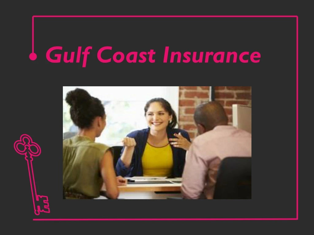 gulf coast insurance