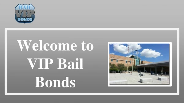 Professional Adams County Bail Bonds Services | VIP Bail Bonds