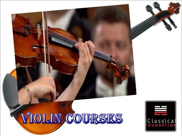 Violin Courses