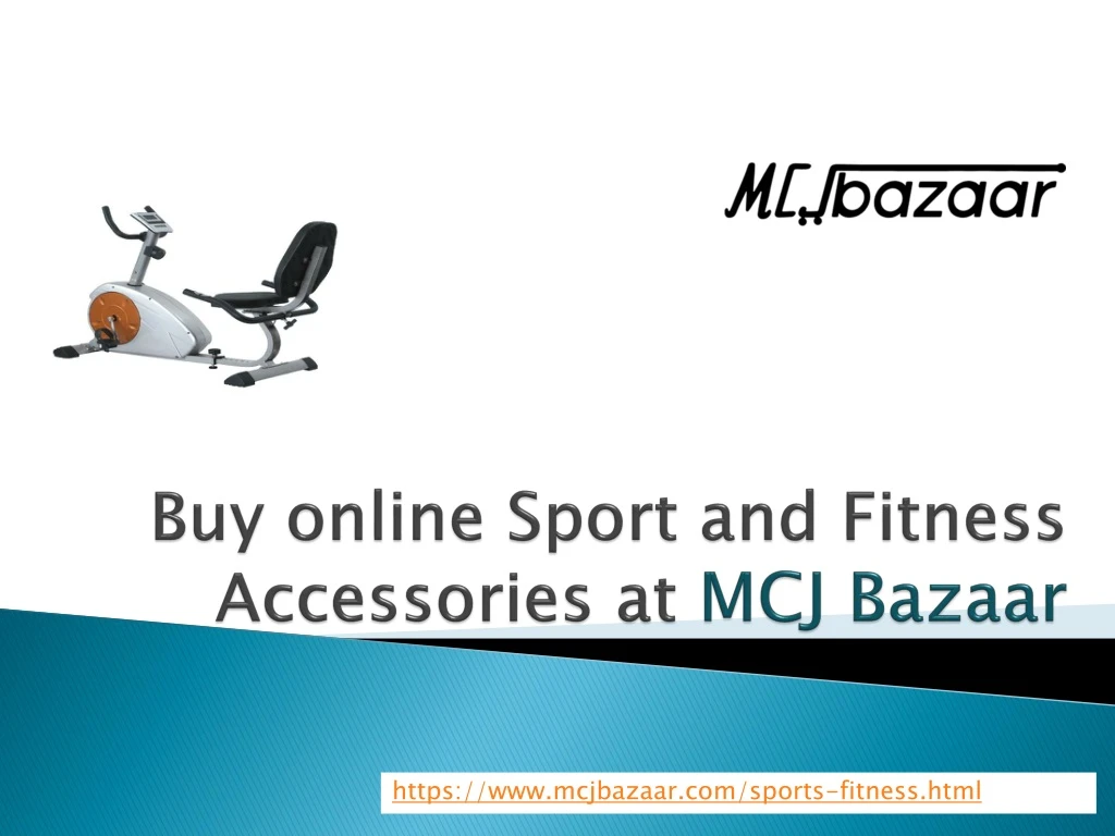 https www mcjbazaar com sports fitness html