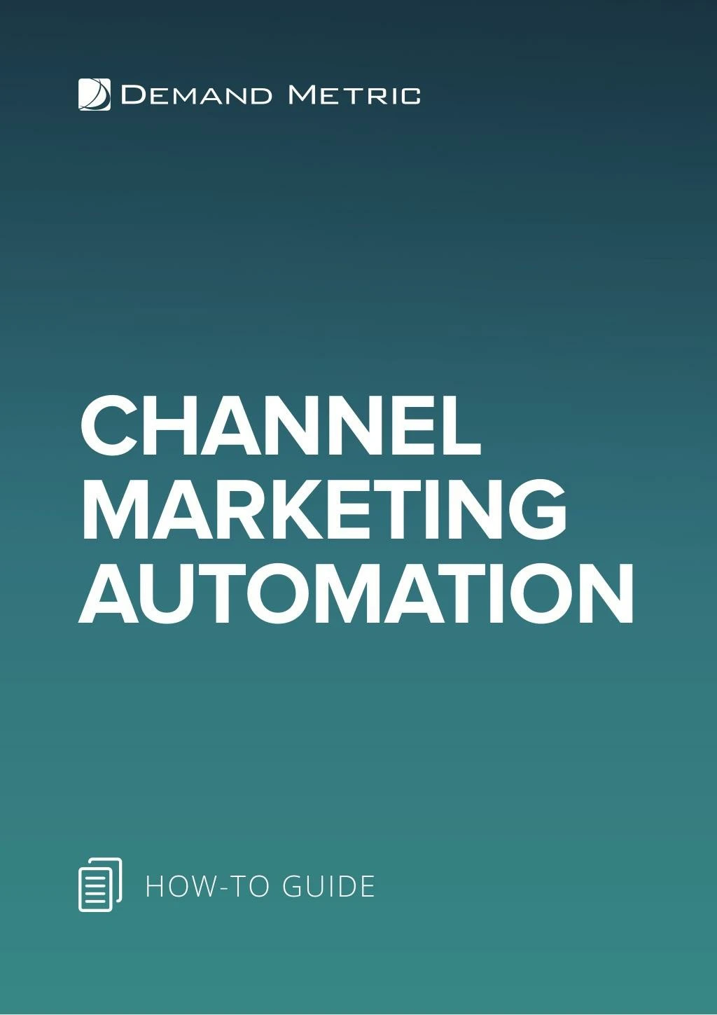 channel marketing automation