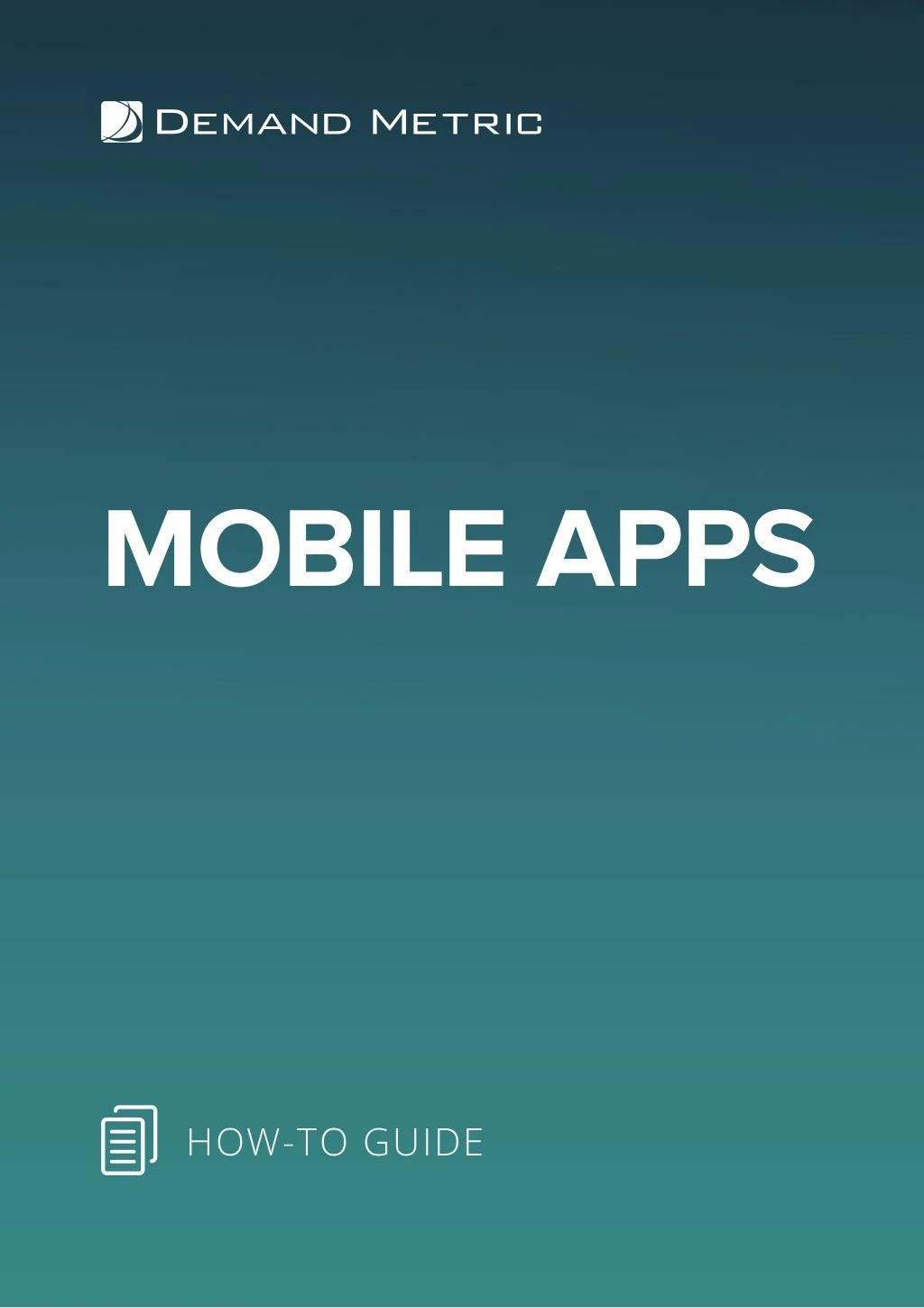 how to launch a mobile app guide