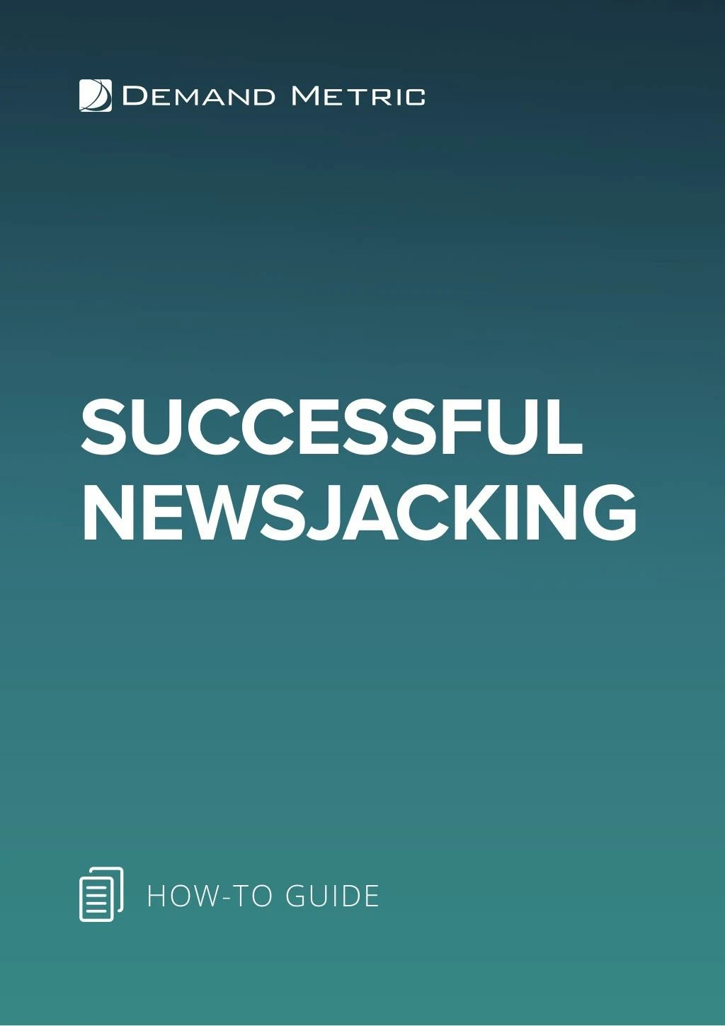 successful newsjacking