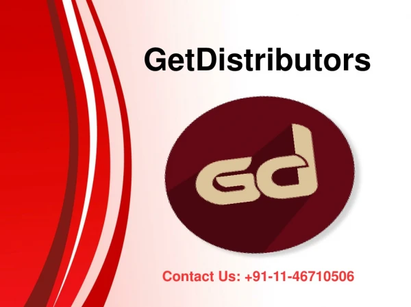 India's Largest Platform for Connecting Distributors, Franchisees and Sales Agents with Companies