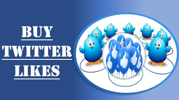 Grow your Twitter Account Organically via Twitter Likes