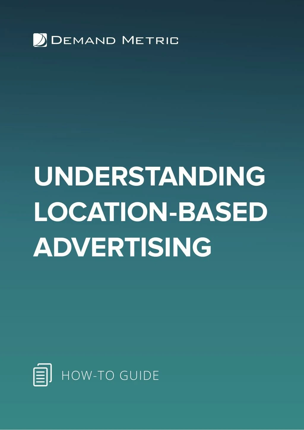 understanding location based advertising