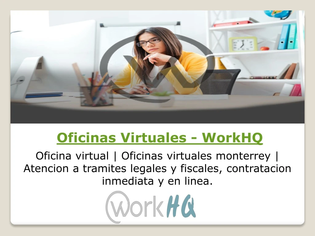oficinas virtuales workhq
