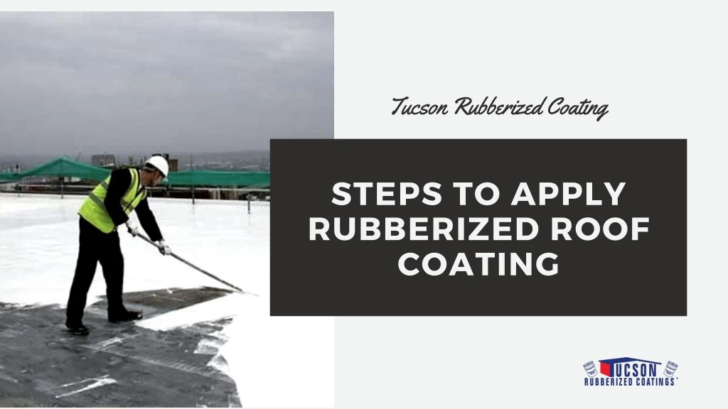 tucson rubberized coating